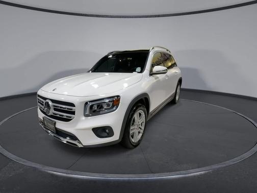 2021 Mercedes-Benz GLB 250 Base 4MATIC