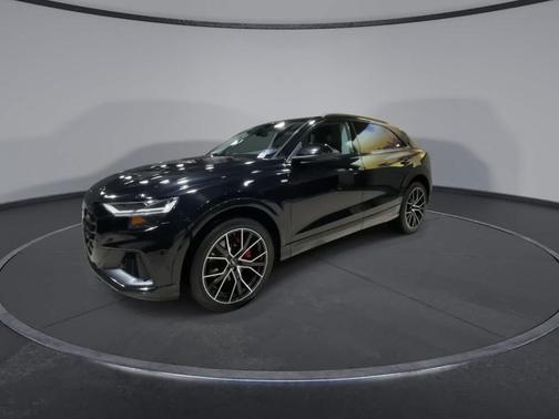 2019 Audi Q8 Premium Plus