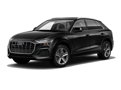 2019 Audi Q8 Premium Plus
