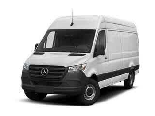 2019 Mercedes-Benz Sprinter 2500 High Roof V6