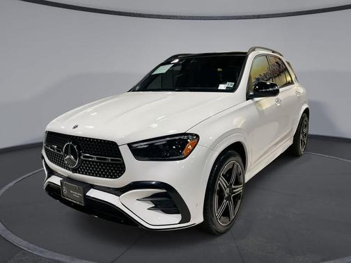 2025 Mercedes-Benz GLE 450e 4MATIC