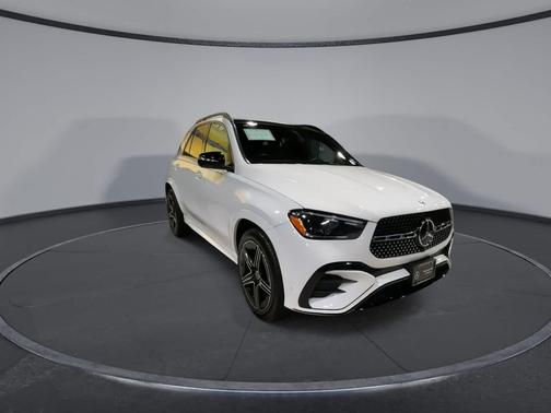 2025 Mercedes-Benz GLE 450e 4MATIC