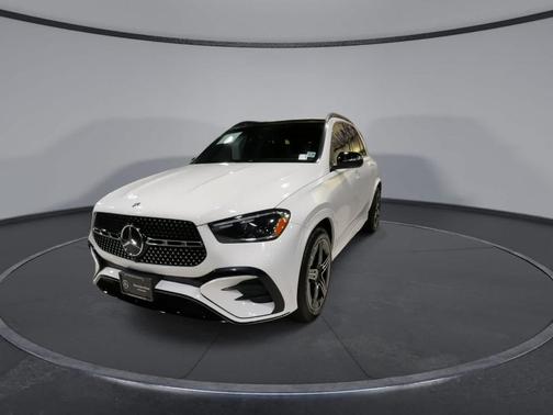 2025 Mercedes-Benz GLE 450e 4MATIC
