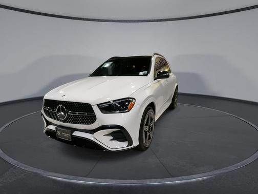 2025 Mercedes-Benz GLE 450e 4MATIC