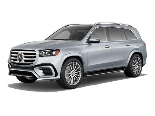 2025 Mercedes-Benz GLS 580 Base 4MATIC