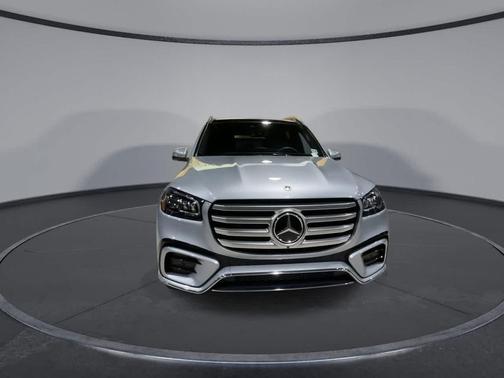 2025 Mercedes-Benz GLS 580 Base 4MATIC