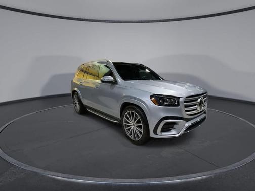 2025 Mercedes-Benz GLS 580 Base 4MATIC