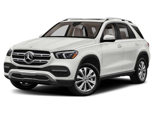 2021 Mercedes-Benz GLE 350 Base 4MATIC
