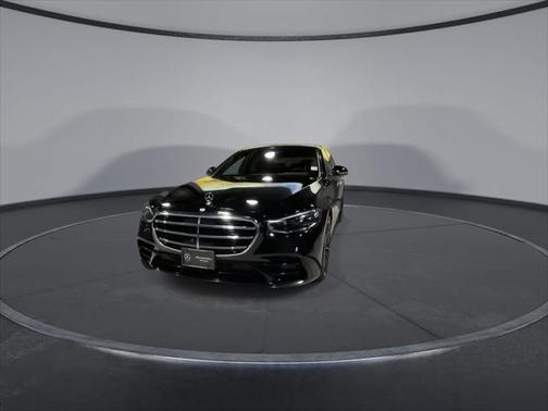 2022 Mercedes-Benz S-Class S 580 4MATIC