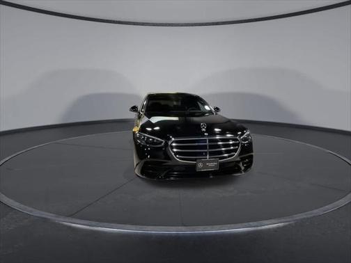 2022 Mercedes-Benz S-Class S 580 4MATIC
