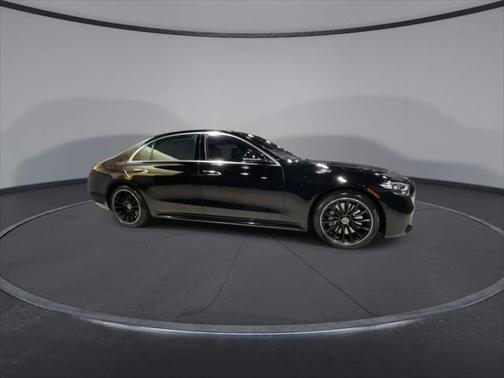 2022 Mercedes-Benz S-Class S 580 4MATIC
