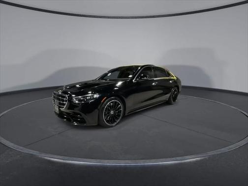 2022 Mercedes-Benz S-Class S 580 4MATIC