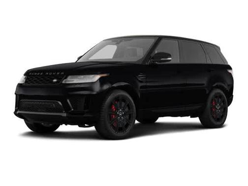 2022 Land Rover Range Rover Sport HST