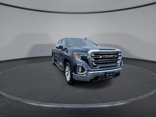 2022 GMC Sierra 1500 Limited SLT