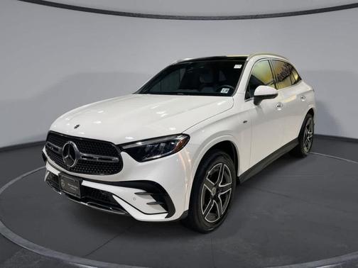 2025 Mercedes-Benz GLC 350e Base 4MATIC