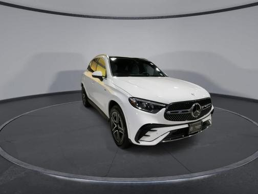 2025 Mercedes-Benz GLC 350e Base 4MATIC