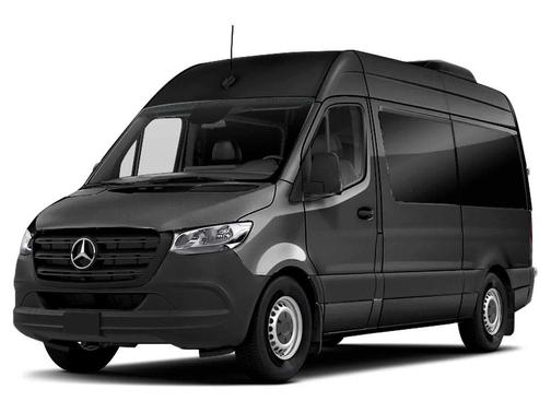 2022 Mercedes-Benz Sprinter 2500 144 WB Standard Roof Passenger