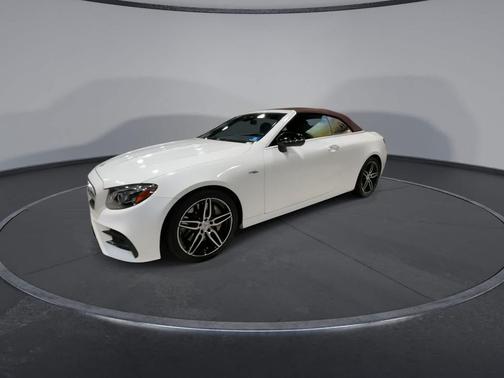 2020 Mercedes-Benz AMG E 53 Base 4MATIC