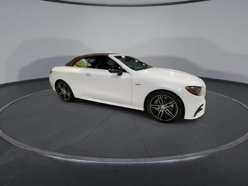 2020 Mercedes-Benz AMG E 53 Base 4MATIC