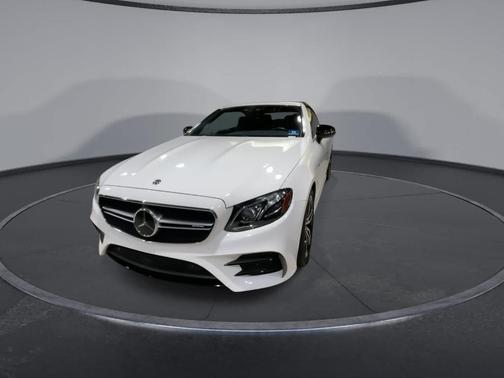 2020 Mercedes-Benz AMG E 53 Base 4MATIC