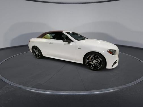 2020 Mercedes-Benz AMG E 53 Base 4MATIC