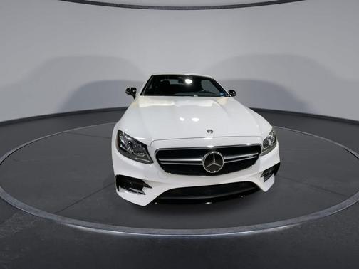 2020 Mercedes-Benz AMG E 53 Base 4MATIC