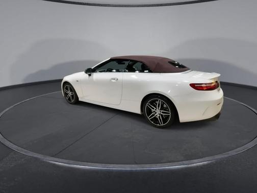 2020 Mercedes-Benz AMG E 53 Base 4MATIC