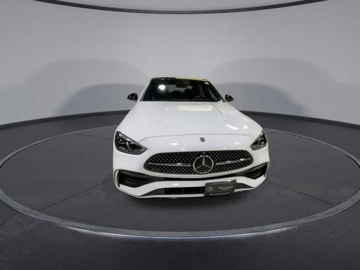 2023 Mercedes-Benz C-Class C 300 4MATIC