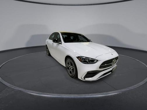 2023 Mercedes-Benz C-Class C 300 4MATIC