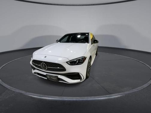 2023 Mercedes-Benz C-Class C 300 4MATIC