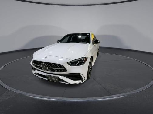 2023 Mercedes-Benz C-Class C 300 4MATIC