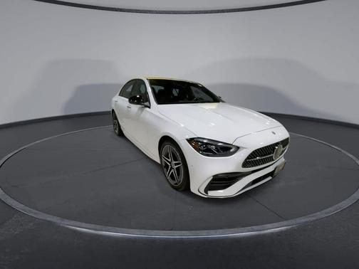 2023 Mercedes-Benz C-Class C 300 4MATIC