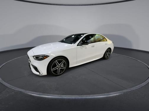 2023 Mercedes-Benz C-Class C 300 4MATIC