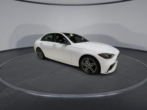 2023 Mercedes-Benz C-Class C 300 4MATIC