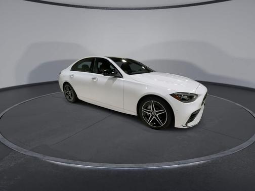 2023 Mercedes-Benz C-Class C 300 4MATIC