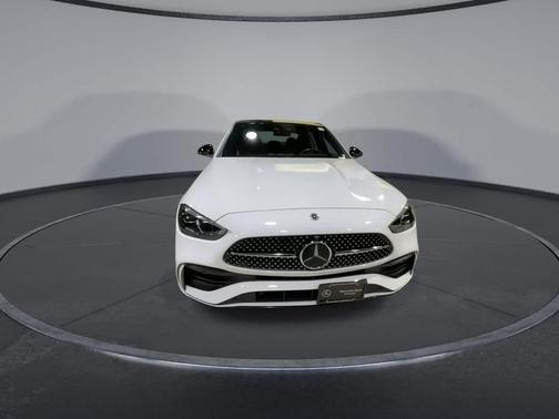 2023 Mercedes-Benz C-Class C 300 4MATIC
