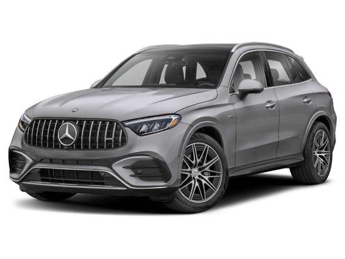 2026 Mercedes-Benz AMG GLC 43 Base