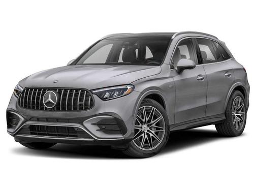 2026 Mercedes-Benz AMG GLC 43 Base