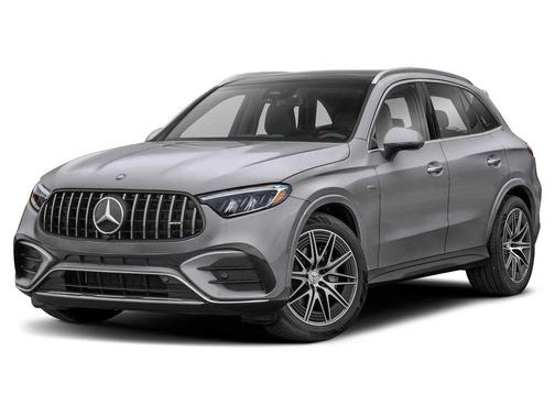 2026 Mercedes-Benz AMG GLC 43 Base