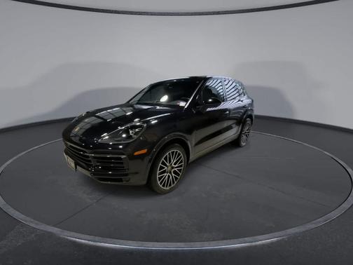 2019 Porsche Cayenne Base