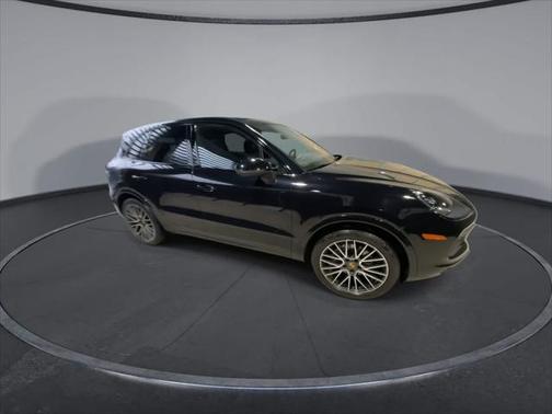 2019 Porsche Cayenne Base