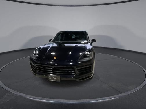 2019 Porsche Cayenne Base