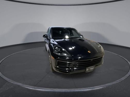 2019 Porsche Cayenne Base