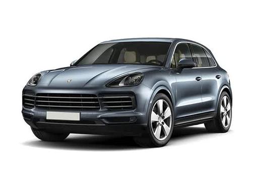 2019 Porsche Cayenne Base