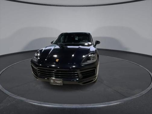 2019 Porsche Cayenne Base