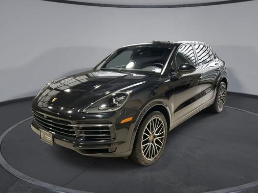 2019 Porsche Cayenne Base