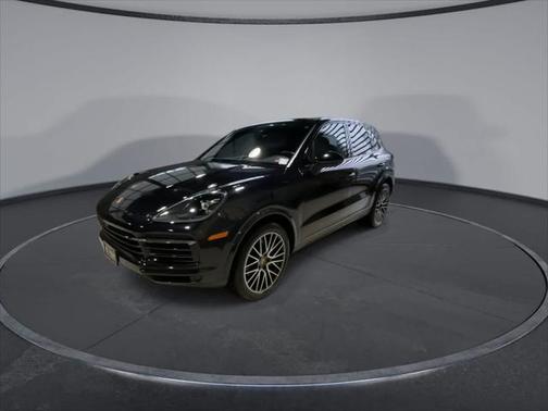 2019 Porsche Cayenne Base