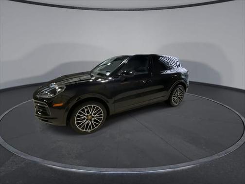 2019 Porsche Cayenne Base