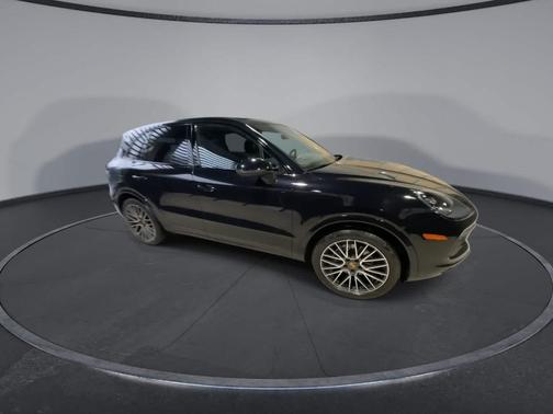 2019 Porsche Cayenne Base