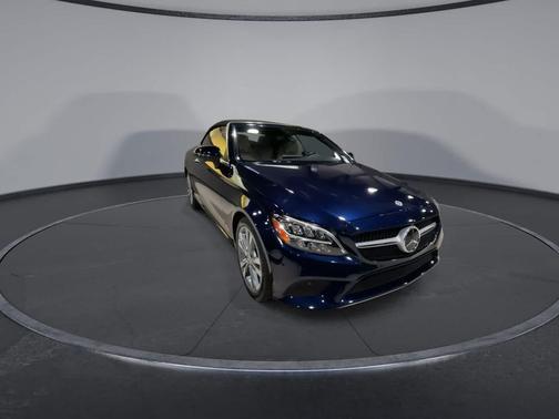 2021 Mercedes-Benz C-Class C 300 4MATIC